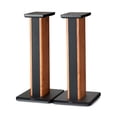 thumbnail image 2 of Edifier SS02 S1000DB / S2000PRO Wood Grain Speaker Stands, Enhanced Audio Experience for Home Theaters, 2 of 7