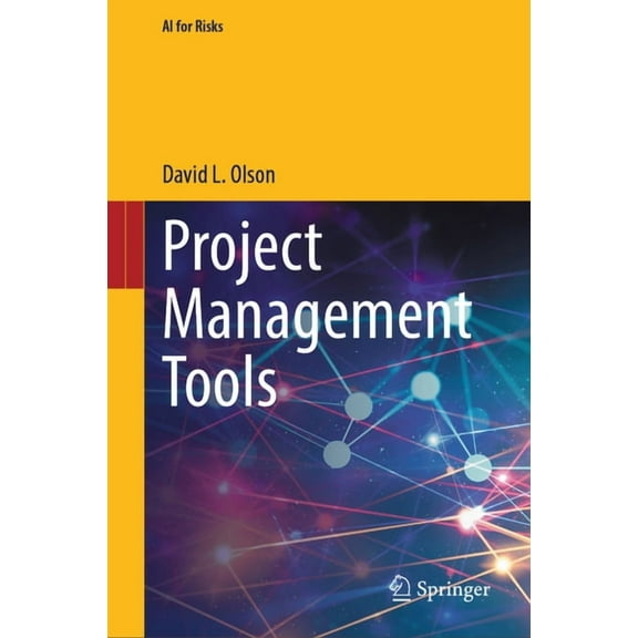 AI for Risks Project Management Tools, (Hardcover)