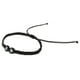 thumbnail image 4 of KAKOWELY Pulseras con iniciales, pulsera trenzada ajustable, pulseras de amistad para parejas, 4 of 5