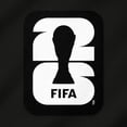 thumbnail image 4 of Hoodie Fexpro FIFA Escudo México - Águila México Negro Talla M, 4 of 4