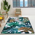 thumbnail image 2 of Crawling Indoor Carpet Play Mat Tropical Summer for Living Room Bedroom Educational Nursery Floor Mat Area Rugs 80x58inch, 2 of 6