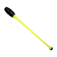 thumbnail image 1 of Bastón de baile Zulema para gimnasia Barra de gimnasia 36 cm Amarillo, 1 of 8