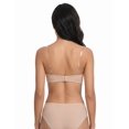 thumbnail image 3 of Set De Bra Strapless Titrante Transparente Y Panty Sin Costuras, 3 of 3