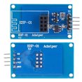 thumbnail image 3 of Módulo de Adaptador Inalámbrico de Paso Inalámbrico, Módulo Adaptador Duradero de 3.3v, Productos Industriales ESP-01 Para Productos Electrónicos, 3 of 7
