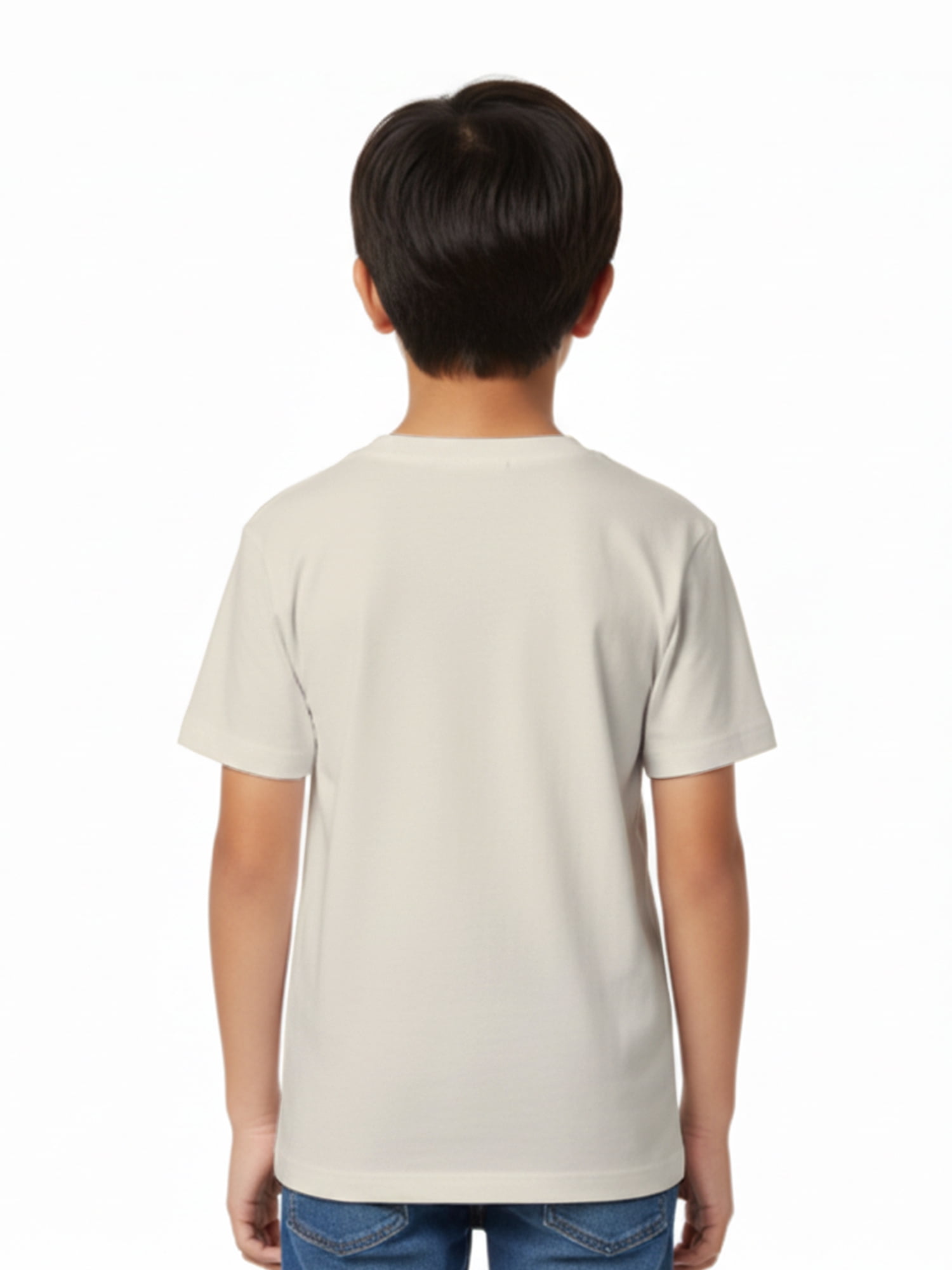 K-Pop Demon Hunters Boys' Graphic 2-Piece Set T-Shirts, Candy Pink and Light Birch, Sizes 4-18