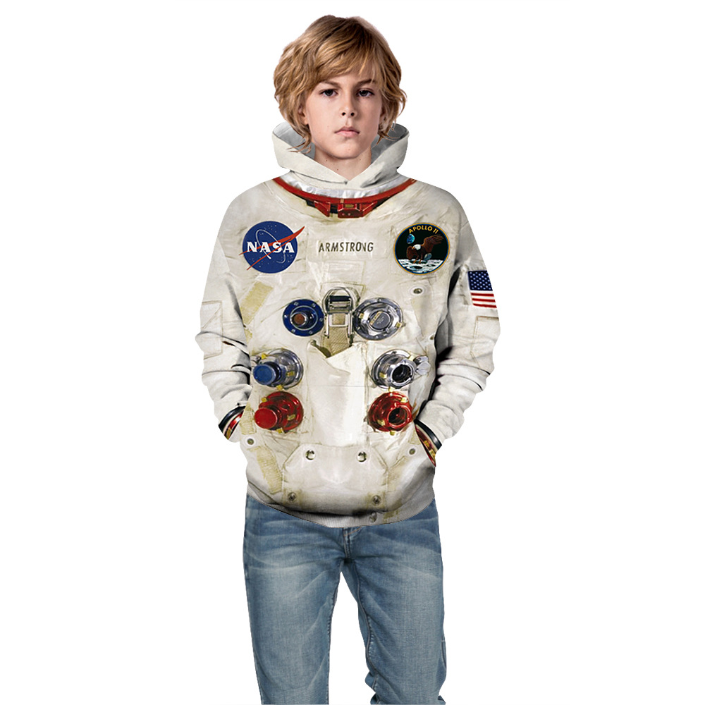 Armstrong hot sale astronaut hoodie