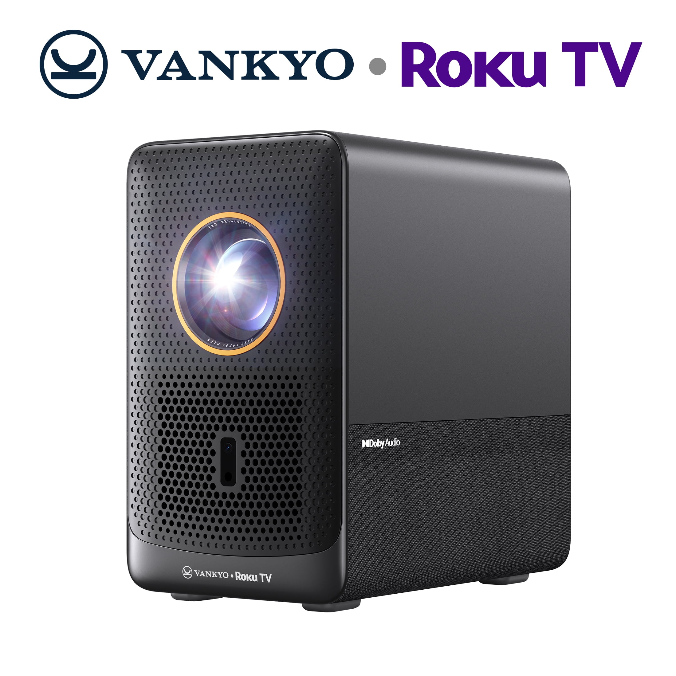 VANKYO Performance V630W 1080P Full HD Smart Projector, 5G