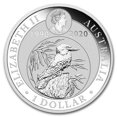 thumbnail image 4 of 2020 Australia 1 oz Silver Kookaburra (MintDirect® Single), 4 of 4