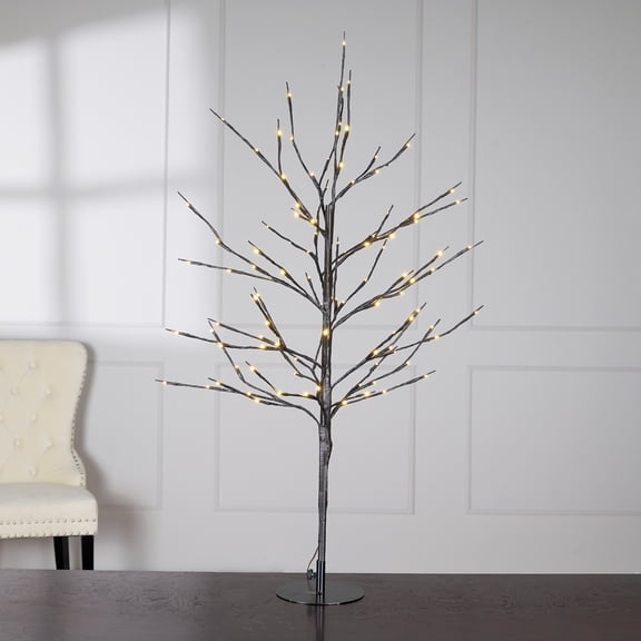 Hi-Line Gift Ltd. Tree with 112 Rice Lights