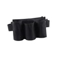 thumbnail image 2 of Bolsa de herramientas de cintura Strade Fareast Limited multiusos resistente Negro, 2 of 8