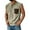 Khaki, variant on Yiaimeir Men's Sleeveless Denim Henley Tank Tops Casual Vintage Style With Pocket Comfortable Summer Tank Top,Size S-3XL