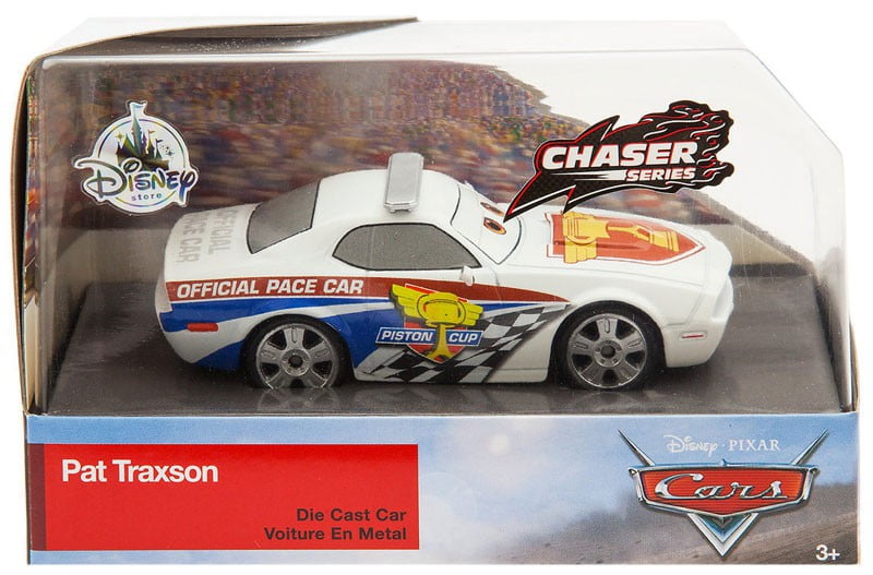 disney cars official pace car