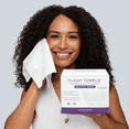 thumbnail image 4 of Clean Towels Healthy Aging, 50ct, 4 of 6