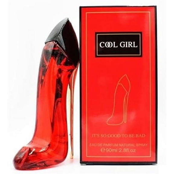 High Heel Perfume for Women, Eau de Parfum 1 Oz