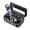 Gray, variant on Bluetooth Headphones True Wireless Earbuds 40H Long Playback, Stereo Deep Bass, LED Display, IPX7, Lightweight in Ear Earphone, Noise Cancelling Headphones with Mic for iPhone Android, Black