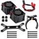 thumbnail image 3 of 2X Kit de Disipador de de Motor con Ventilador de Refrigeración Doble 4985 1717 para 6S 8S KRATON Outcast,A 1/5, 3 of 5
