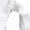 White, variant on Zhengup Fake Collar Shirt Detachable Collar Half Shirt Blouse Dickey Collar for Men Women