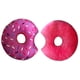 thumbnail image 1 of Cojín de felpa de donut, cojín relleno, decoración de juguete suave, 14 pulgadas (glaseado TRUYOND TRUYOND, 1 of 2