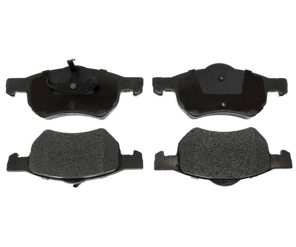 Raybestos MGD1059M Reliant Brake Pad Set, 1 Pack Fits select: 2001-2004 CHRYSLER TOWN & COUNTRY