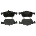 thumbnail image 2 of Raybestos MGD1059M Reliant Brake Pad Set, 1 Pack Fits select: 2001-2004 CHRYSLER TOWN & COUNTRY, 2 of 2