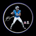 thumbnail image 2 of Bryce Young Carolina Panthers Player LED Car Door Light, 2 of 4