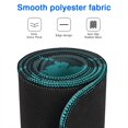 thumbnail image 7 of Revolutionize Your Gameplay: Extended XL Gaming Mouse Pad with Ultra-Smooth Silk Fabric & Non-Slip Base - Perfect for Gamers & Office (31.5x11.8 Inch), 7 of 7