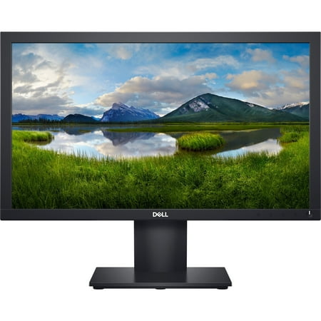 Dell - 19" LCD Monitor (VGA, Display Port) - Black
