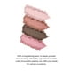 thumbnail image 3 of Paleta de maquillaje Flower Knows Swan Ballet de 6 colores con espejo, 3 of 9