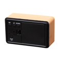 thumbnail image 3 of LED Digital Electronic Alarm Clock Backlight With Calendar Voice Control Mute, 3 of 7