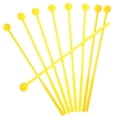 thumbnail image 5 of 10 Uds. Baquetas de tambor de lengua, instrumentos de percusión, mazos de Marimba, mazos de práctica para niños, 5 of 5