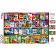 thumbnail image 3 of Buffalo Games 2000-Piece Aimee Stewart Travel Trinkets Interlocking Jigsaw Puzzle, 3 of 5