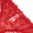 thumbnail image 4 of Soutien-Gorge Balconnet en Dentelle Non Doublé Demi-Cup avec Armature, 4 of 5