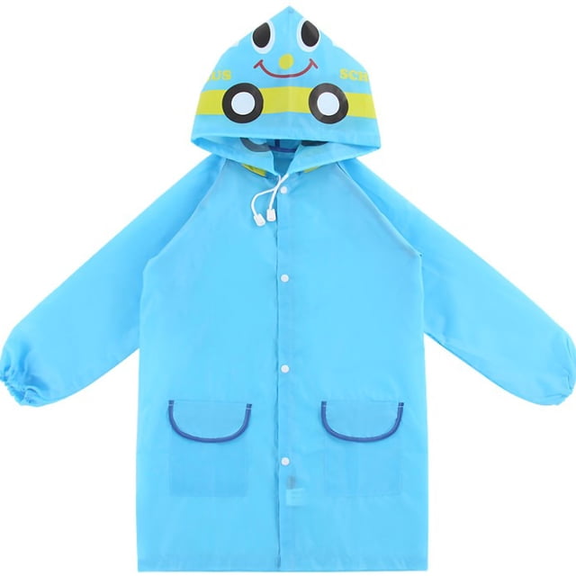 Capa de lluvia para niños, modelado de animales, impermeable para niños, equipo de lluvia para bebés, impermeable para niños, estándares líderes en la industria