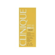 Broad Spectrum SPF 50 Mineral Sunscreen Fluid for Face by Clinique for Women - 1 oz Sunscreen