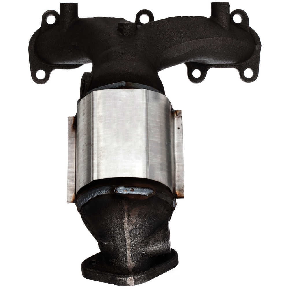 ATP 101329 Exhaust Manifold with Integrated Catalytic Converter