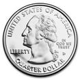 thumbnail image 2 of 2007-D Montana State Quarter BU, 2 of 2