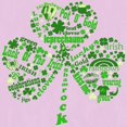 thumbnail image 3 of CafePress - Irish Shamrock - Women's Nightshirt, 3 of 4