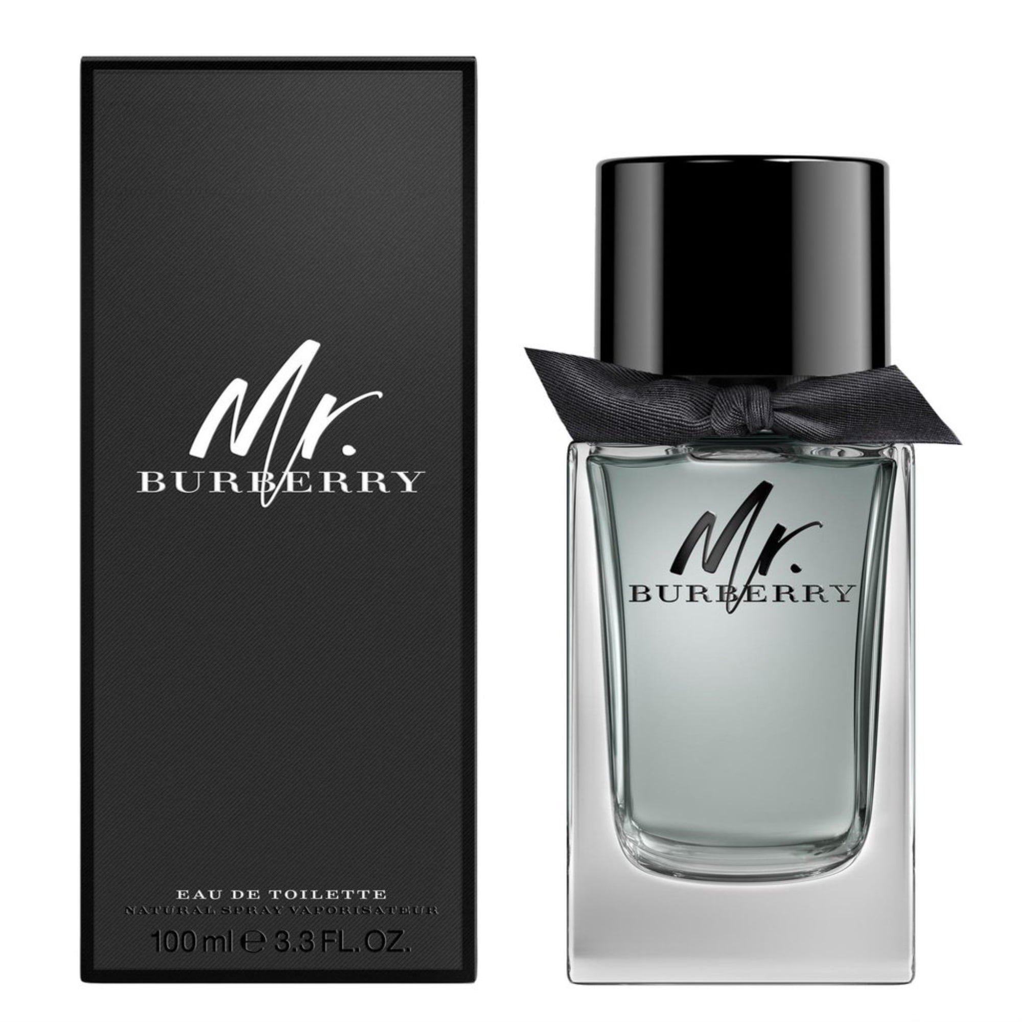 mr burberry smell