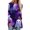 Purple(Cartoon Ghost), variant on Halloween Long Sleeve Shirts for Women Funny Halloween Party Bat Crew Neck Loose Party Womens Tunic Tops Trendy Vintage Fall Clothes Wear with Leggings Outfits Gray XXL
