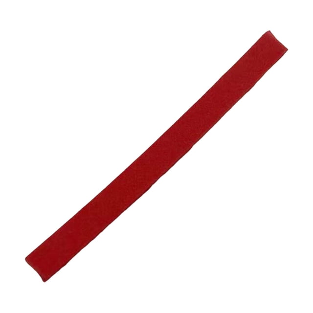 Almencla Badminton Racket Handle Thickened Strip Tail Strip Gift Professional Competition Red