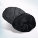 thumbnail image 3 of Coche de invierno portátil Raspador de hielo Auto Snow Defrost Brush Guantes Removedor de herramientas Viaje Accesorios Telescópicos Automóvil Suv Negro Vogacara VI001845-02B, 3 of 6