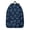 Robot and Robots, variant on Robot and Bolts Blue Pattern Backpack for School, Cute School Bag with Adjustable Shoulder Straps and Padded Back, 15.7"x11.8"x5.5"