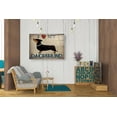 thumbnail image 3 of Epic Art "The Soft Twilight" Acrylic Glass Wall Art, 24"x36", 3 of 13