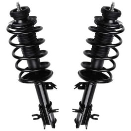 AutoShack Rear Complete Struts And Coil Springs Set Of 2 Driver Passenger Side Replacement 2001 2006 Kia Magentis Optima 2000 2005 Hyundai Sonata 2001 Xg300