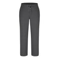 thumbnail image 7 of fatyb Men's Lounge Pants Casual Drawstring Pajama Pants with Pockets Comfort Mens Trousers Sleepwear, 7 of 7