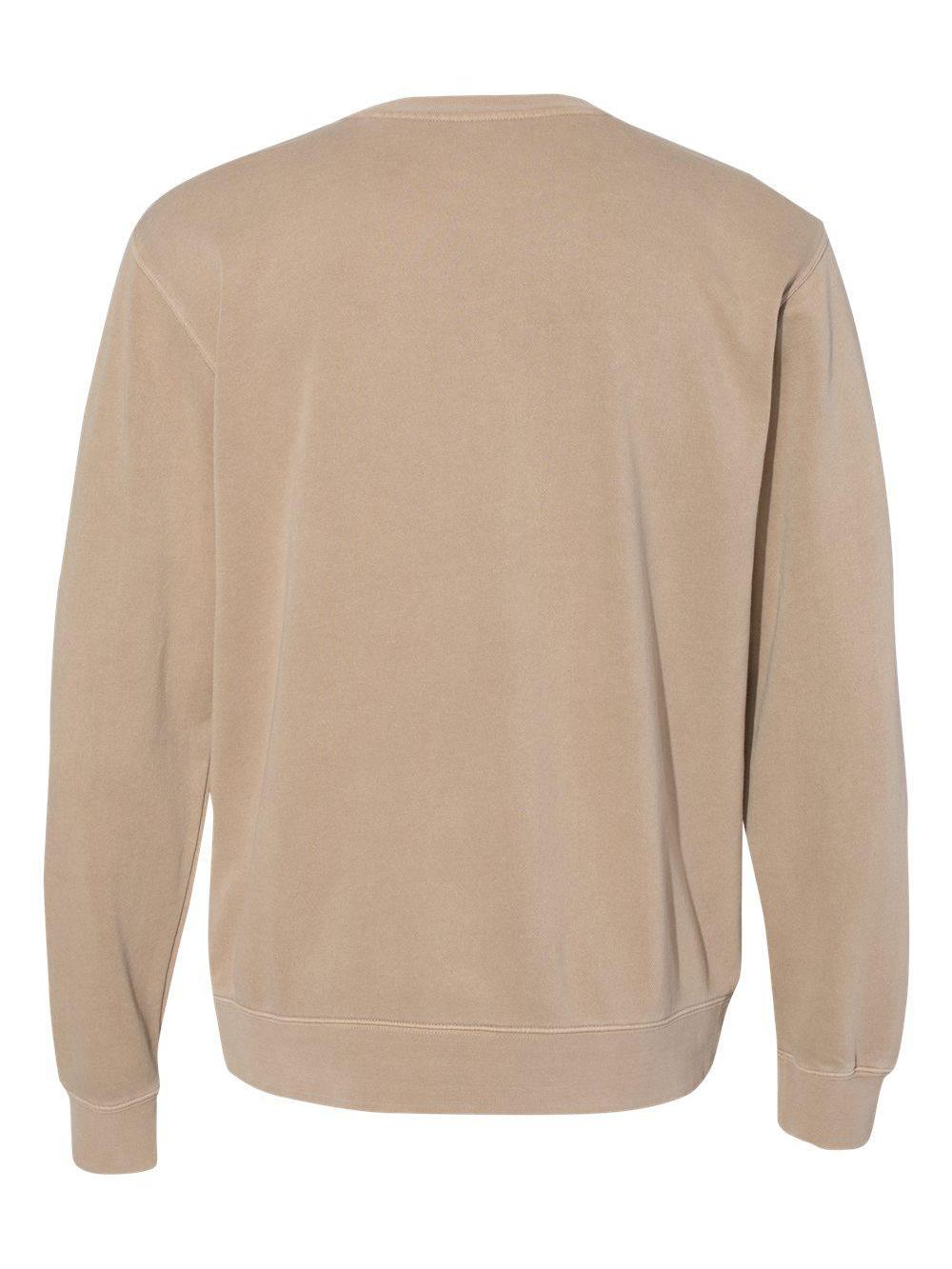 independent trading co pigment dyed