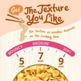 thumbnail image 6 of J WAY Instant Taiwan Squiggly Noodles with Pork Sauce, (Pack of 2) Air-Dried Vegan Chinese Asian Knife Cut Noodles, 17g High Protein Ready to Eat Top Noodles, 6 of 7