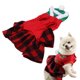 thumbnail image 5 of Ropa De Invierno Para Cachorros Y Gatos ANGGREK Vestido Navideño Ligero, 5 of 5