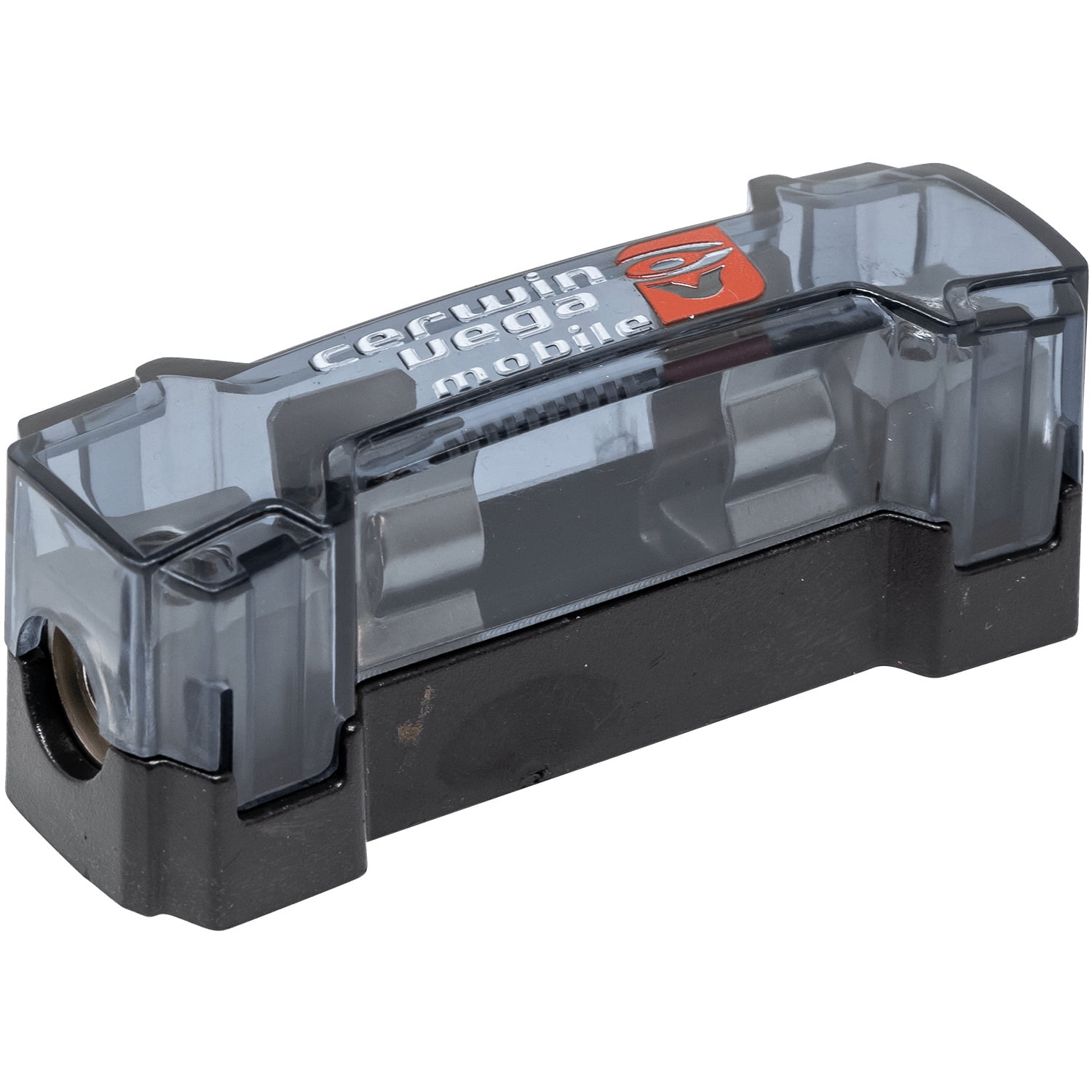 Single Fuse Mounted AGU Fuse Holder with Cover - CAGU200