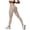 A96-Khaki, variant on Hessimy High Waisted Leggings for Women - Soft Opaque Slim Tummy Control Printed Pants for Running Cycling Yoga(Brown,S)